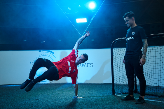 Fútbol para comuniones en Madrid